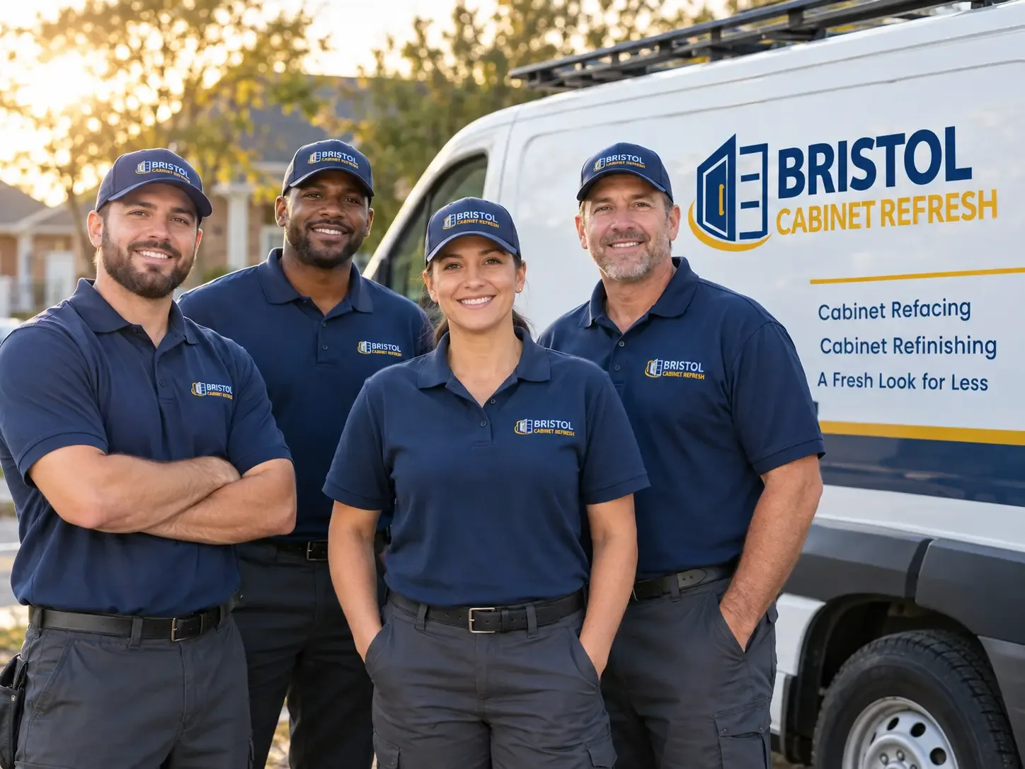 Kitchen Cabinet Refacing company in Greenville, CA